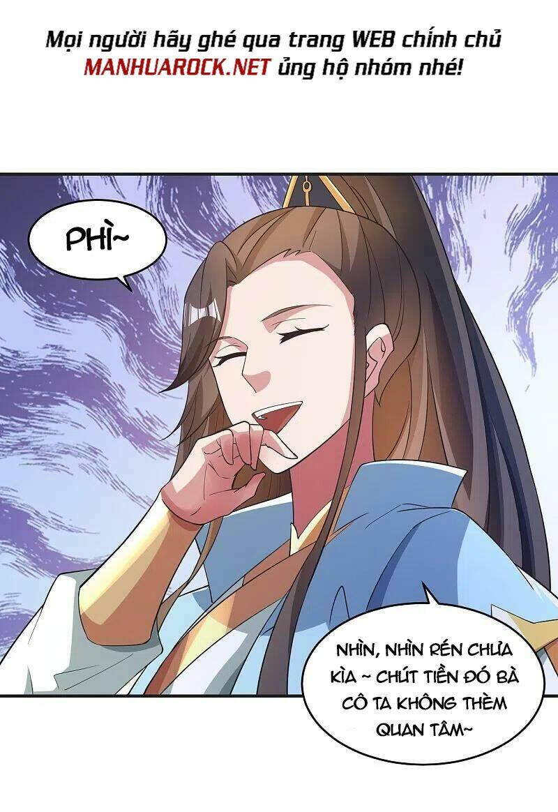 Tiên Võ Đế Tôn: Chapter 354