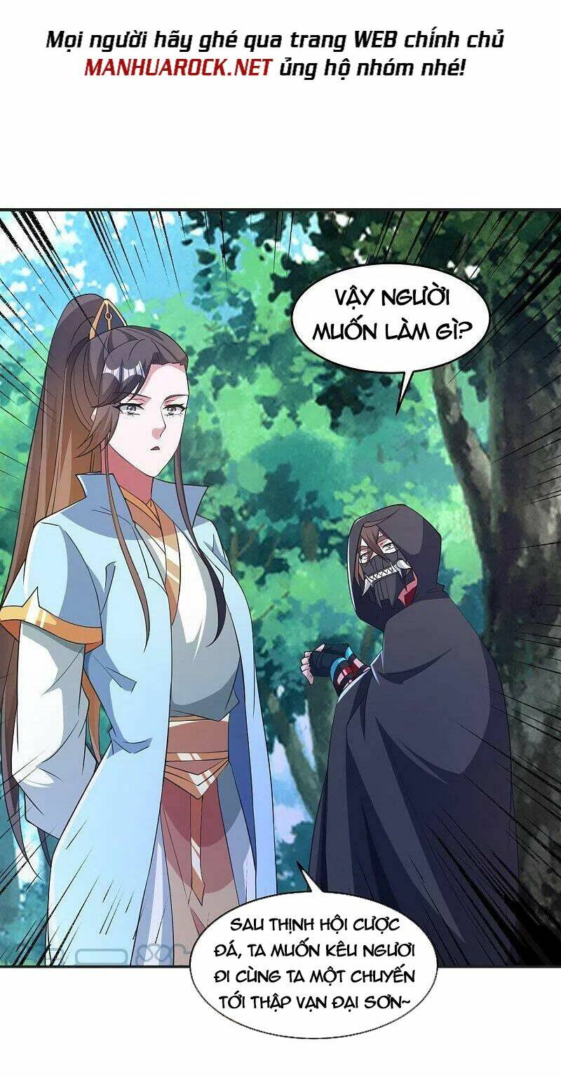 Tiên Võ Đế Tôn: Chapter 354