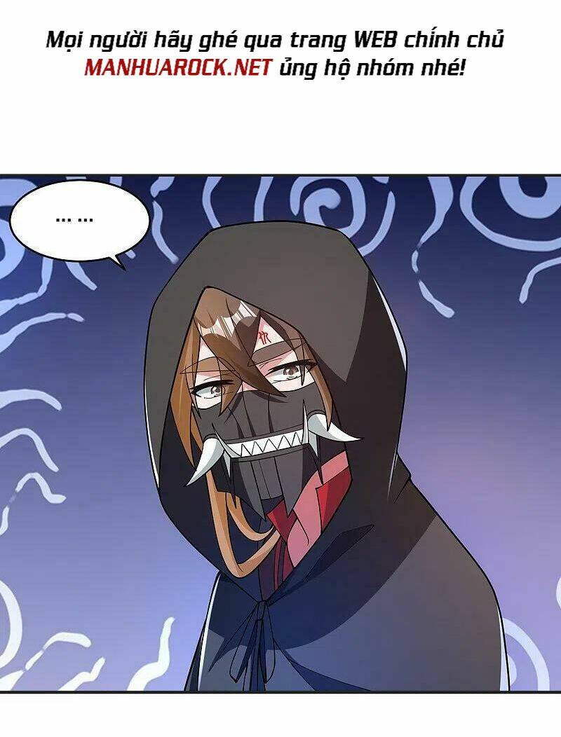 Tiên Võ Đế Tôn: Chapter 354