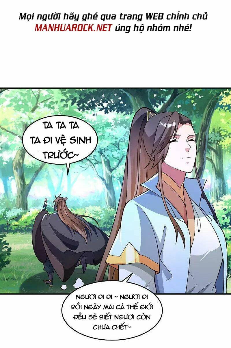 Tiên Võ Đế Tôn: Chapter 354