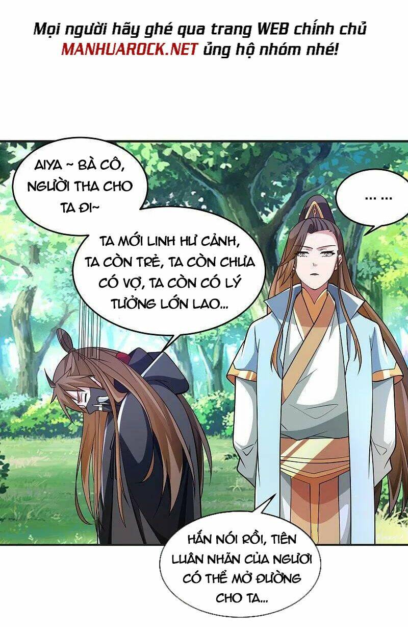 Tiên Võ Đế Tôn: Chapter 354