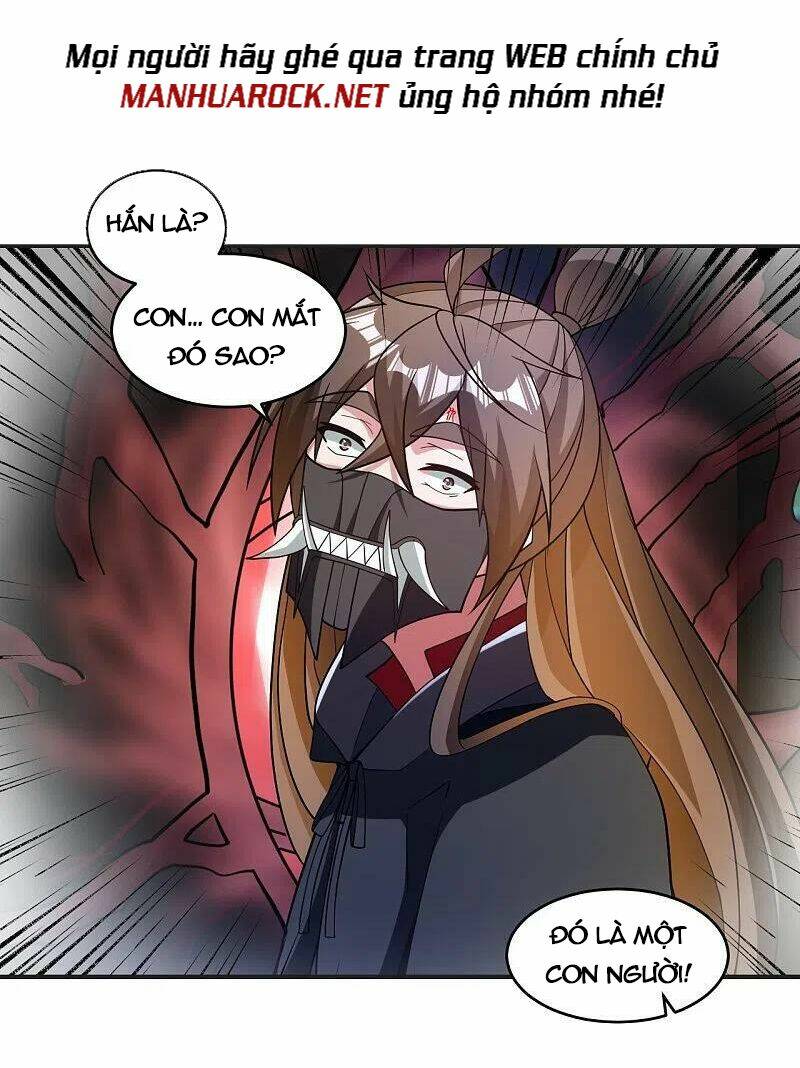 Tiên Võ Đế Tôn: Chapter 354
