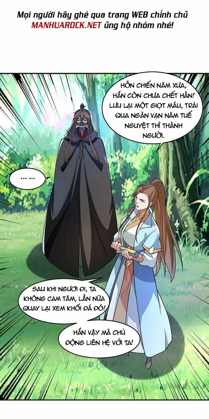 Tiên Võ Đế Tôn: Chapter 354