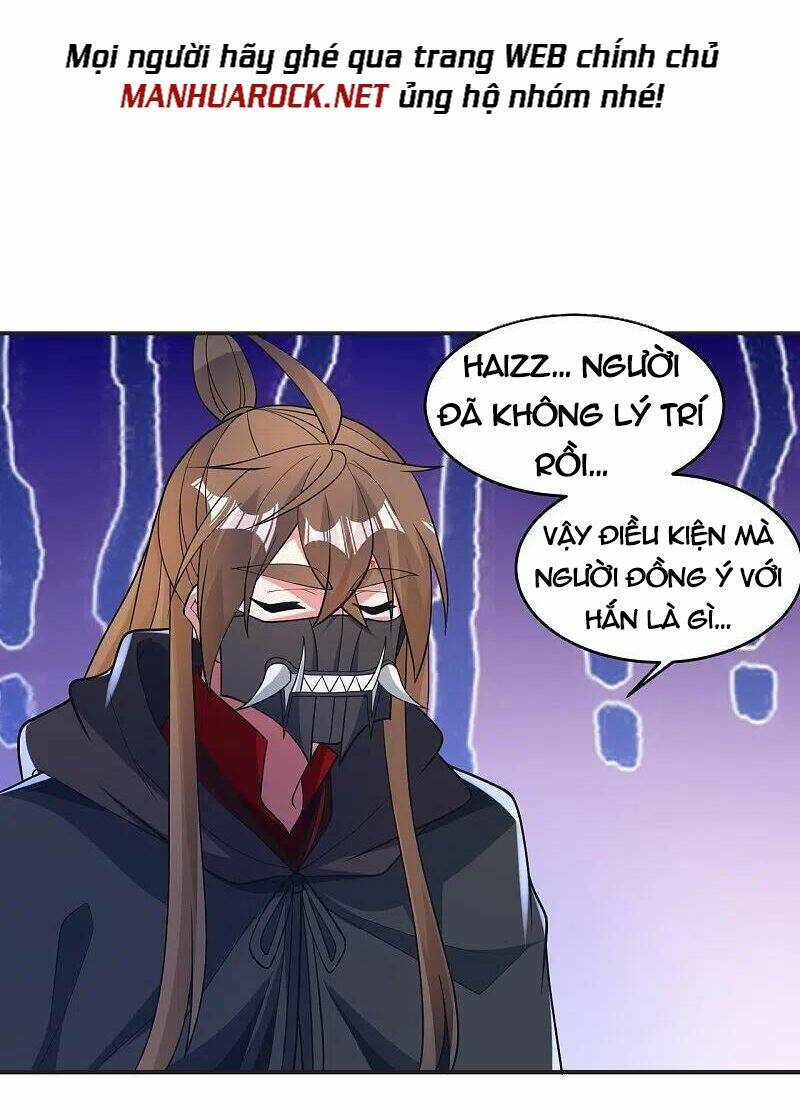 Tiên Võ Đế Tôn: Chapter 354