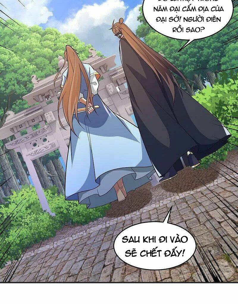 Tiên Võ Đế Tôn: Chapter 354