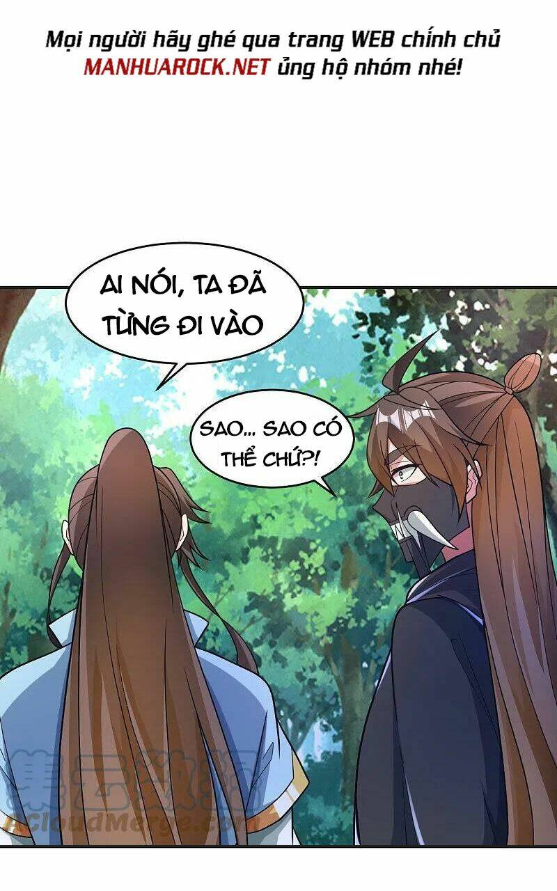 Tiên Võ Đế Tôn: Chapter 354
