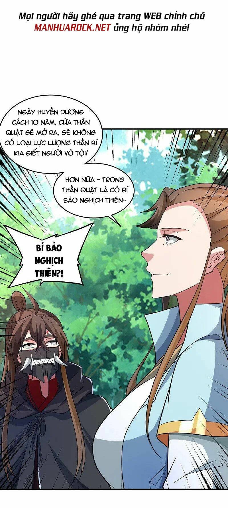 Tiên Võ Đế Tôn: Chapter 354