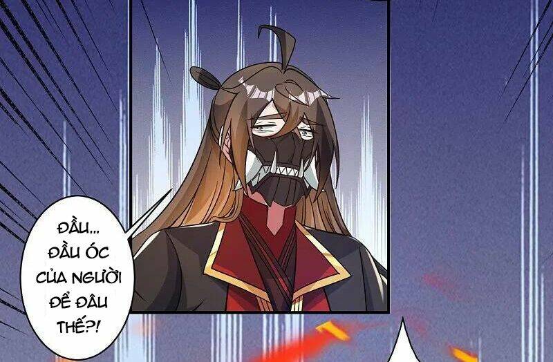 Tiên Võ Đế Tôn: Chapter 354