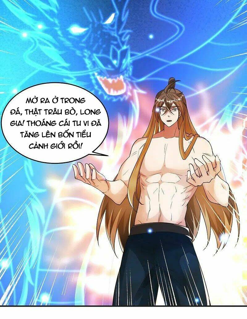 Tiên Võ Đế Tôn: Chapter 354