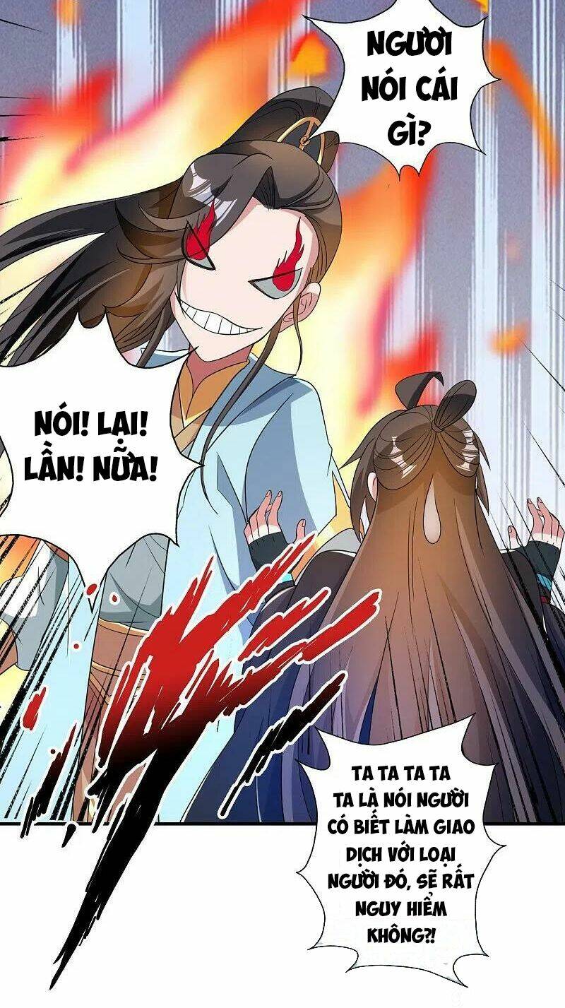 Tiên Võ Đế Tôn: Chapter 354