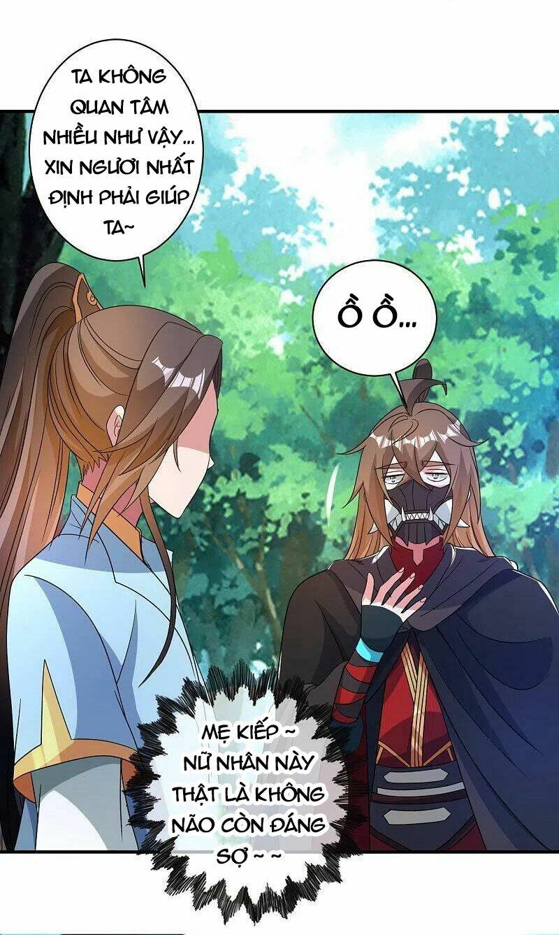 Tiên Võ Đế Tôn: Chapter 354