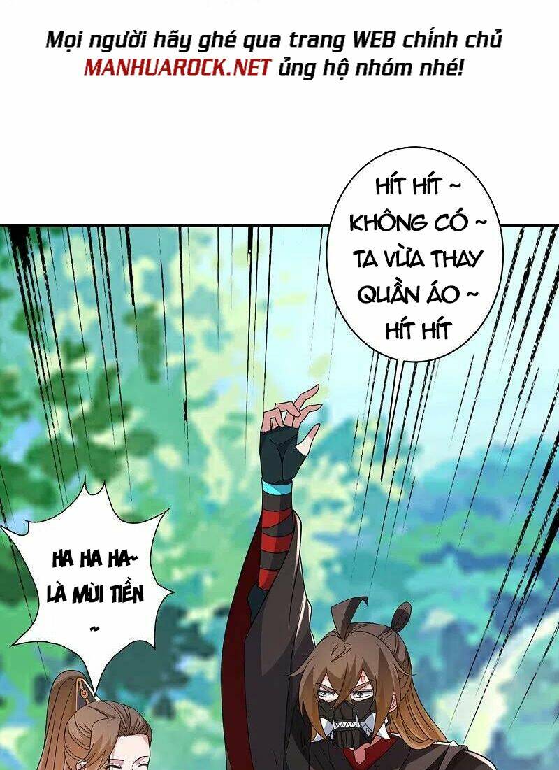 Tiên Võ Đế Tôn: Chapter 354