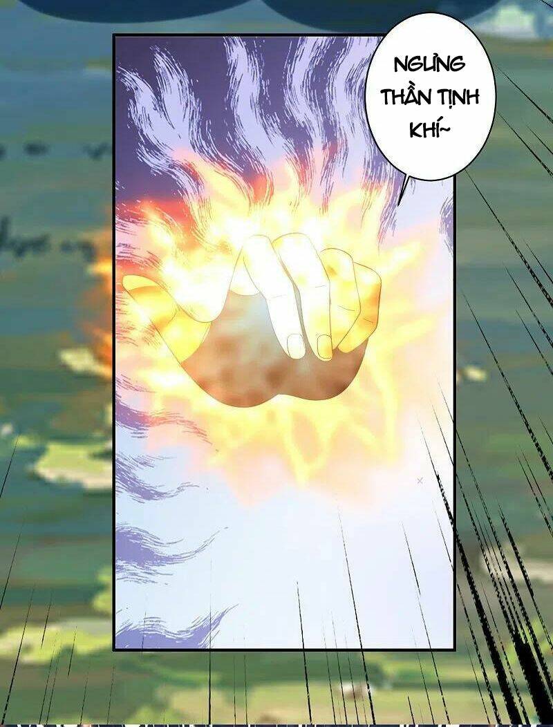 Tiên Võ Đế Tôn: Chapter 354