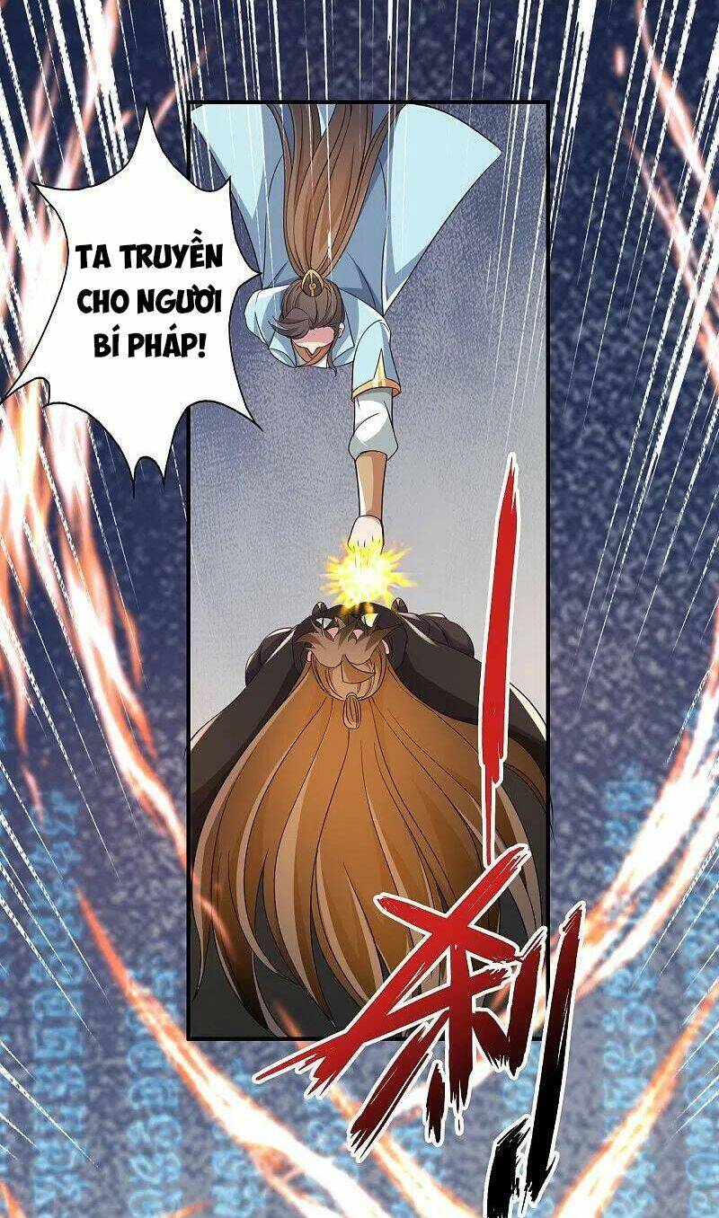Tiên Võ Đế Tôn: Chapter 354