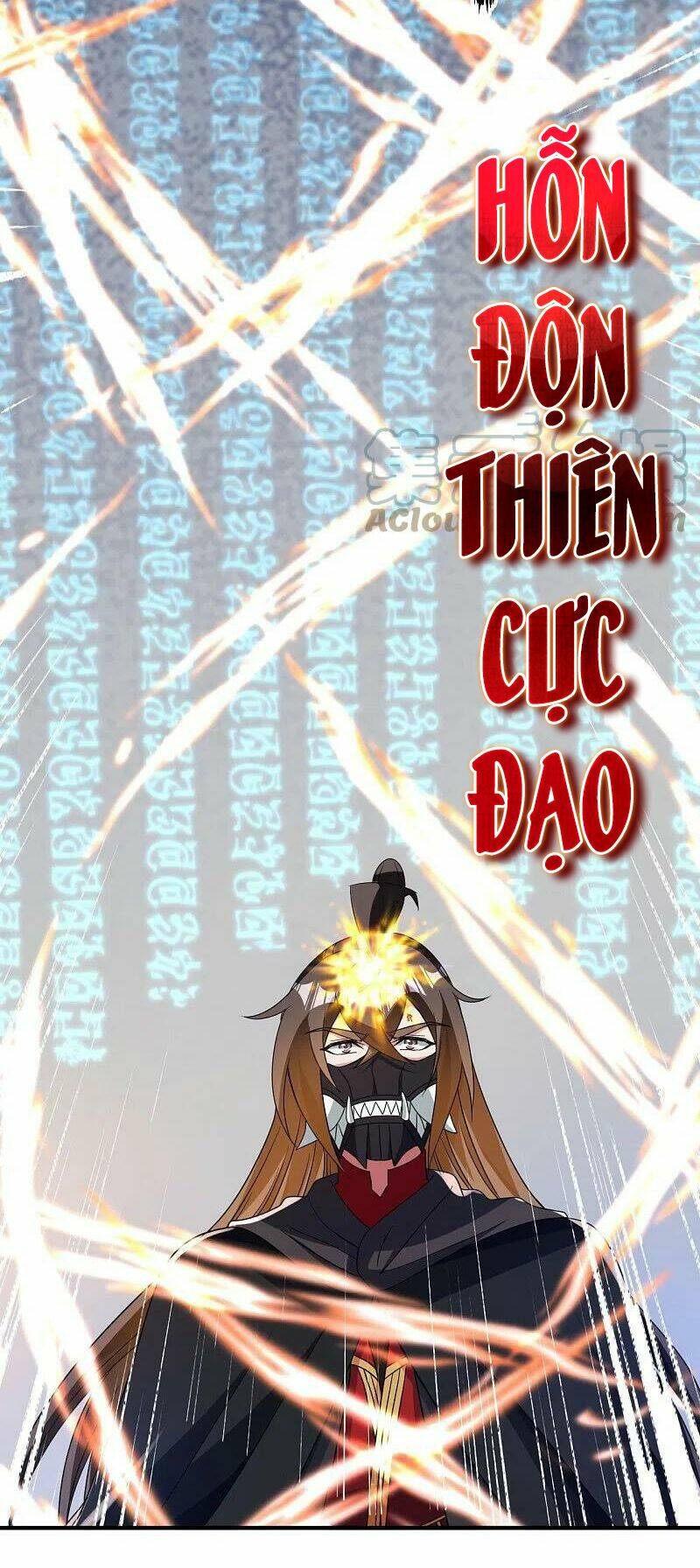 Tiên Võ Đế Tôn: Chapter 354
