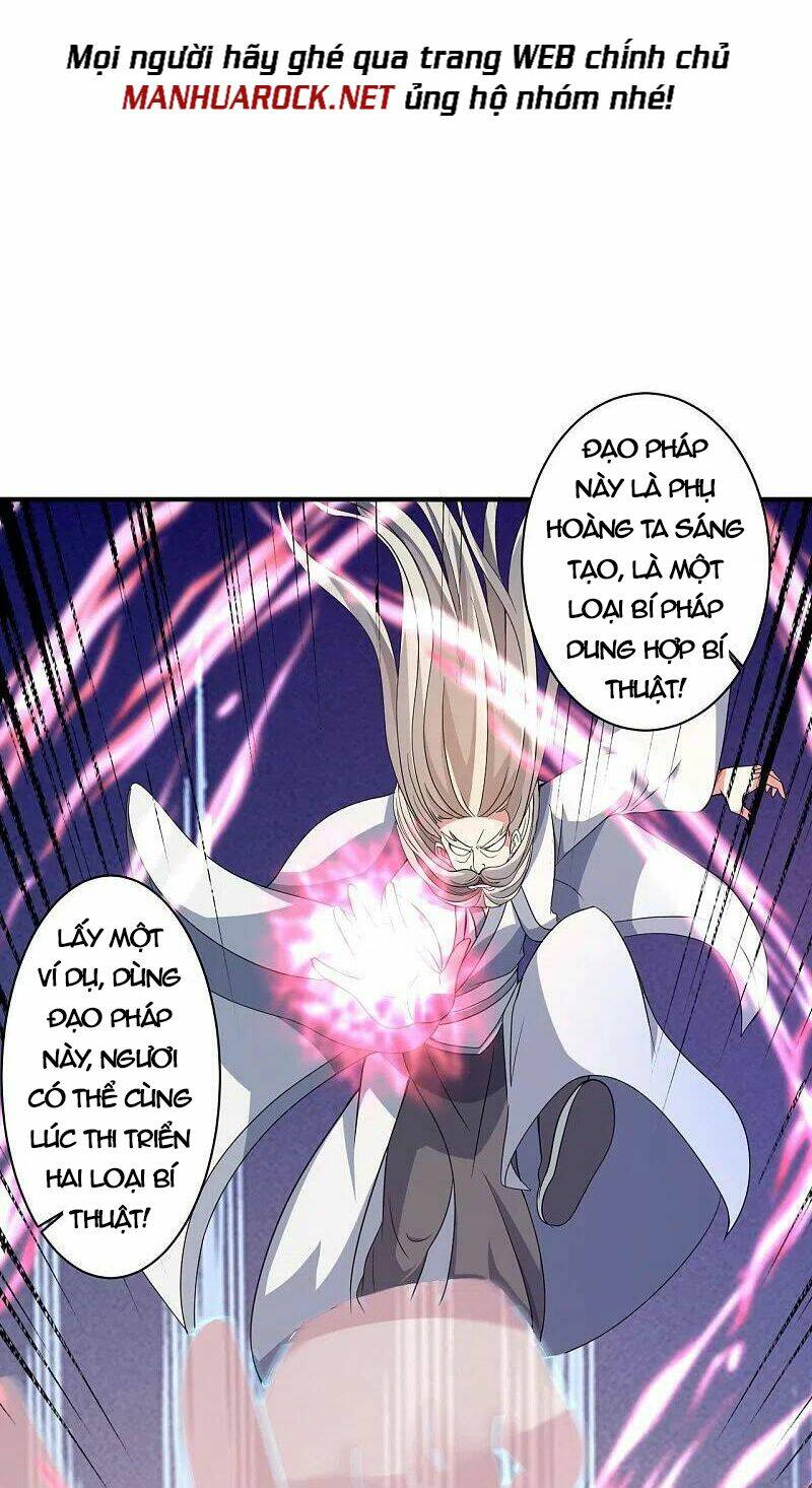 Tiên Võ Đế Tôn: Chapter 354