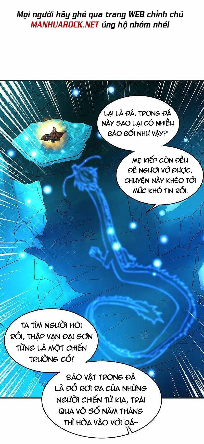 Tiên Võ Đế Tôn: Chapter 354
