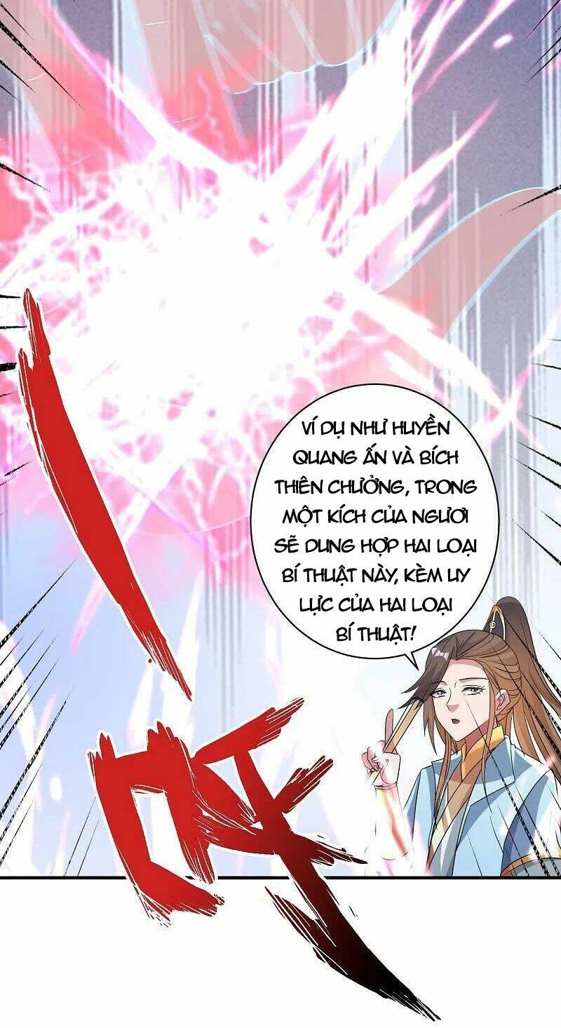 Tiên Võ Đế Tôn: Chapter 354