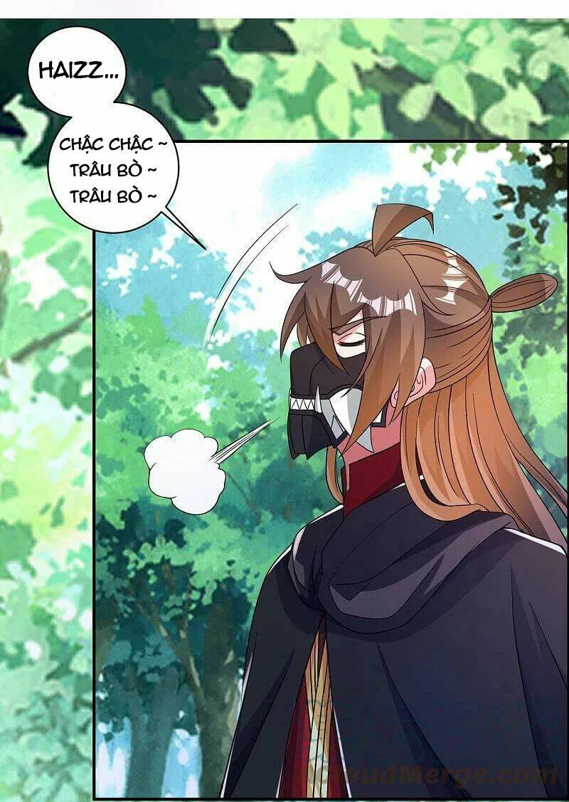 Tiên Võ Đế Tôn: Chapter 354