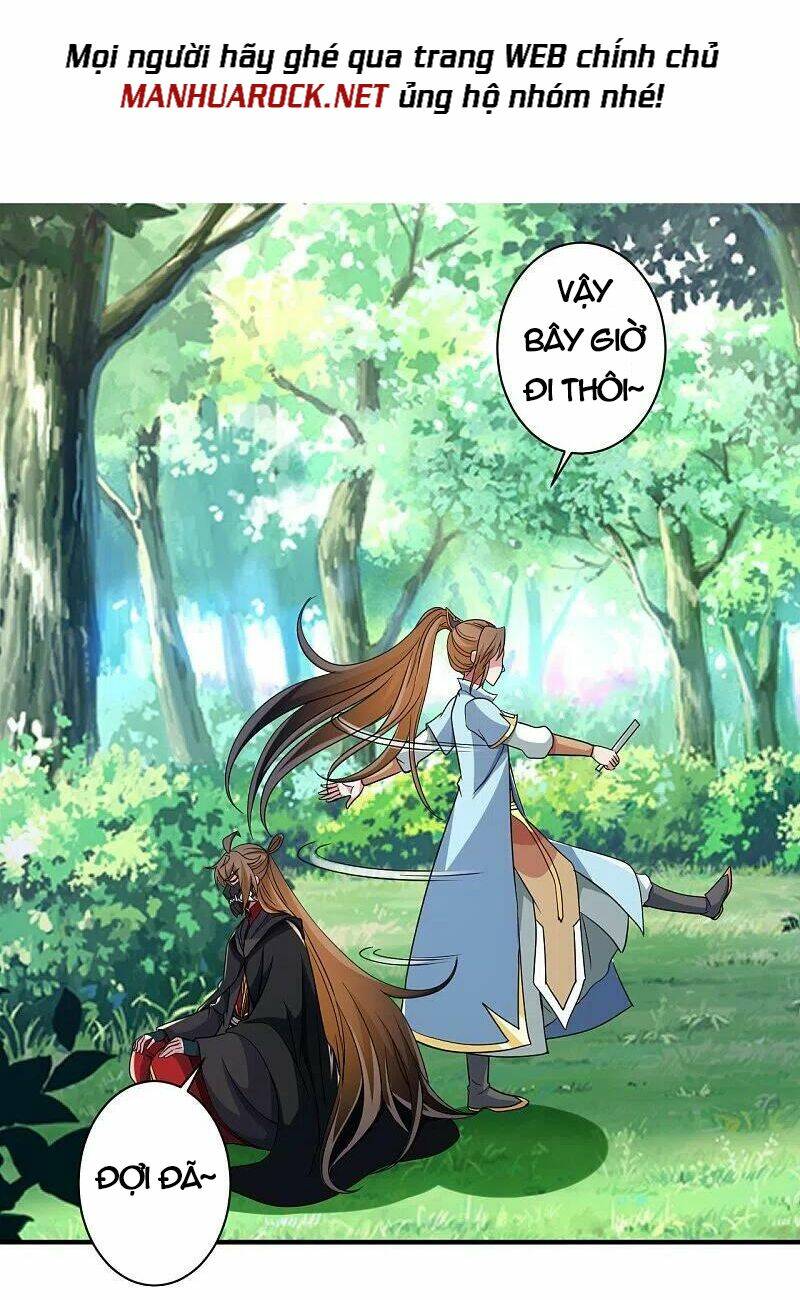 Tiên Võ Đế Tôn: Chapter 354