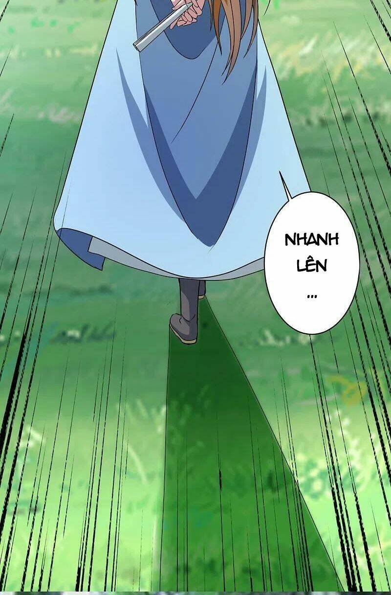 Tiên Võ Đế Tôn: Chapter 354
