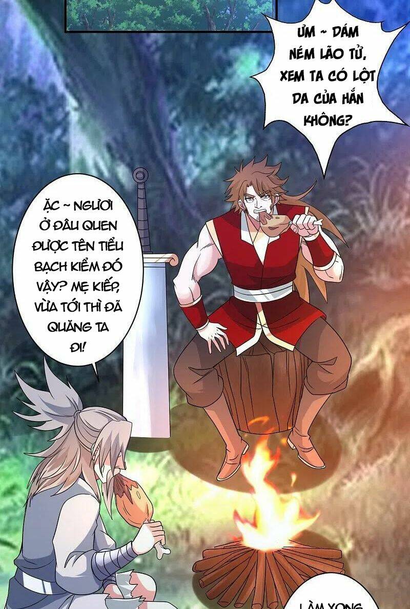 Tiên Võ Đế Tôn: Chapter 354