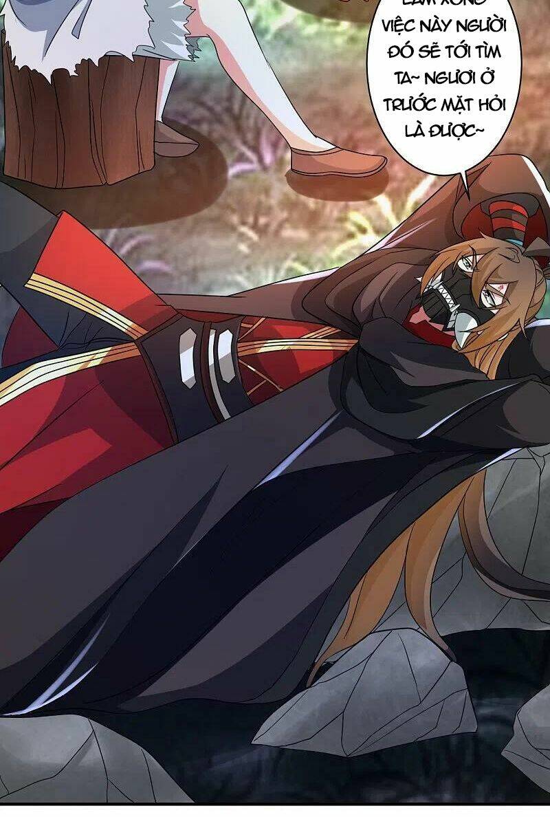 Tiên Võ Đế Tôn: Chapter 354
