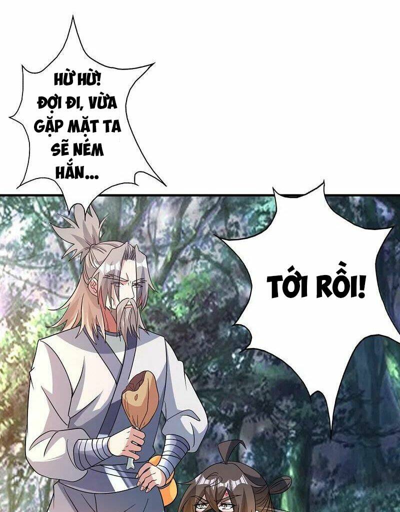 Tiên Võ Đế Tôn: Chapter 354