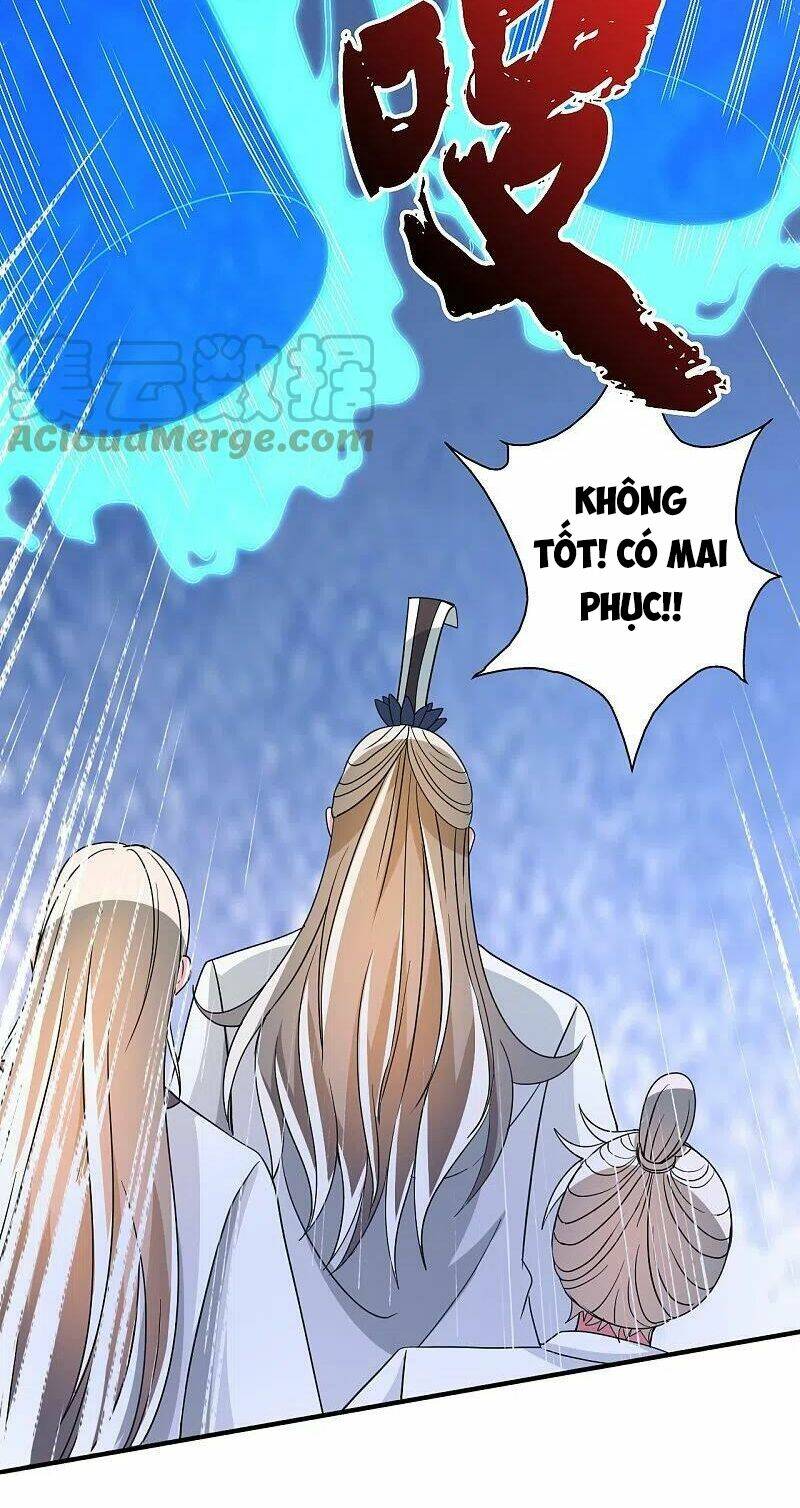 Tiên Võ Đế Tôn: Chapter 354