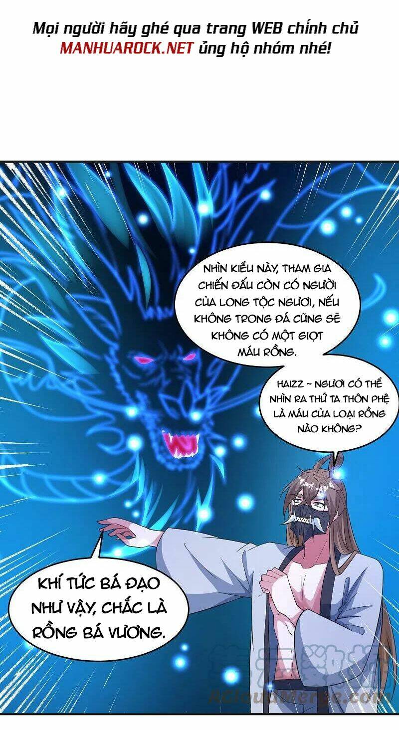Tiên Võ Đế Tôn: Chapter 354