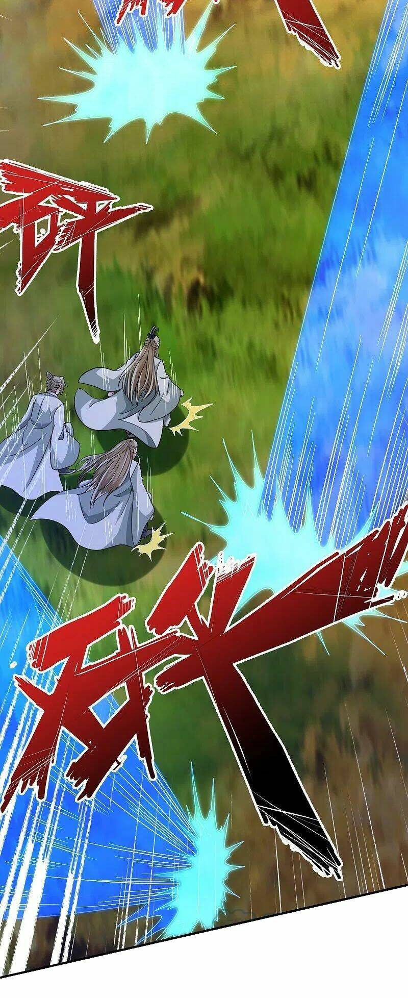 Tiên Võ Đế Tôn: Chapter 354
