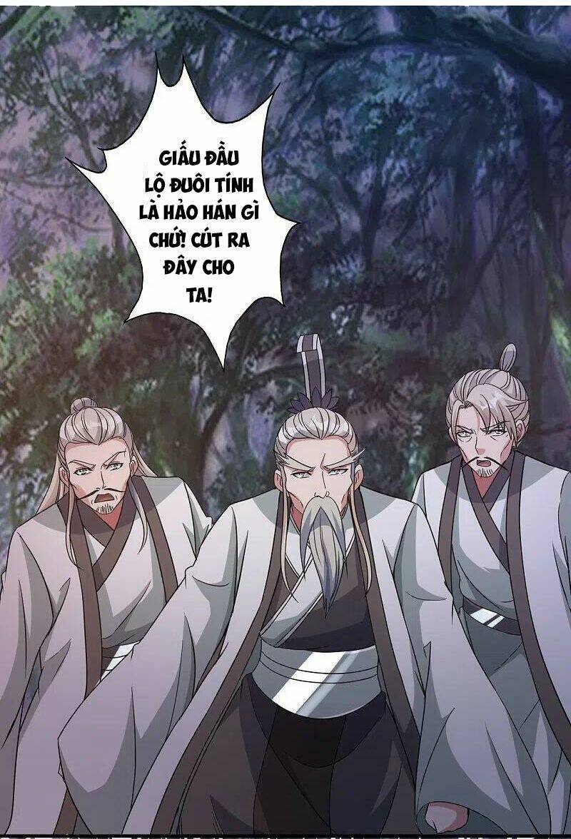 Tiên Võ Đế Tôn: Chapter 354