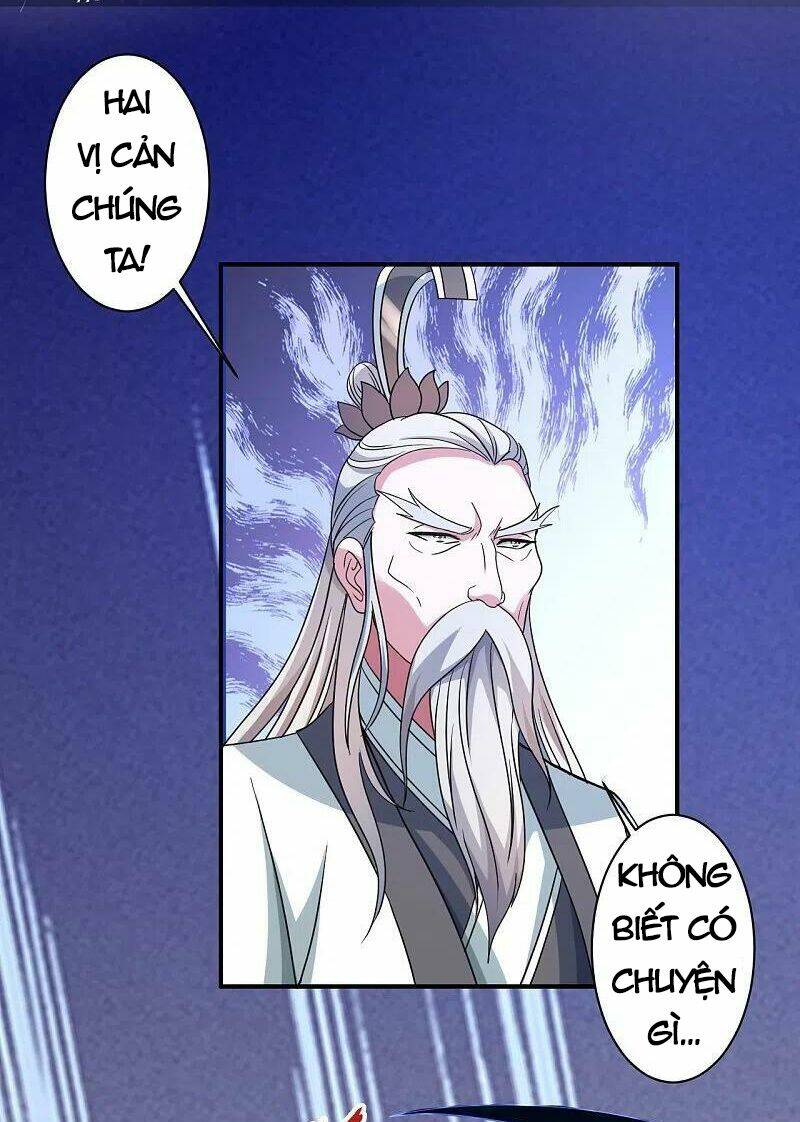Tiên Võ Đế Tôn: Chapter 354