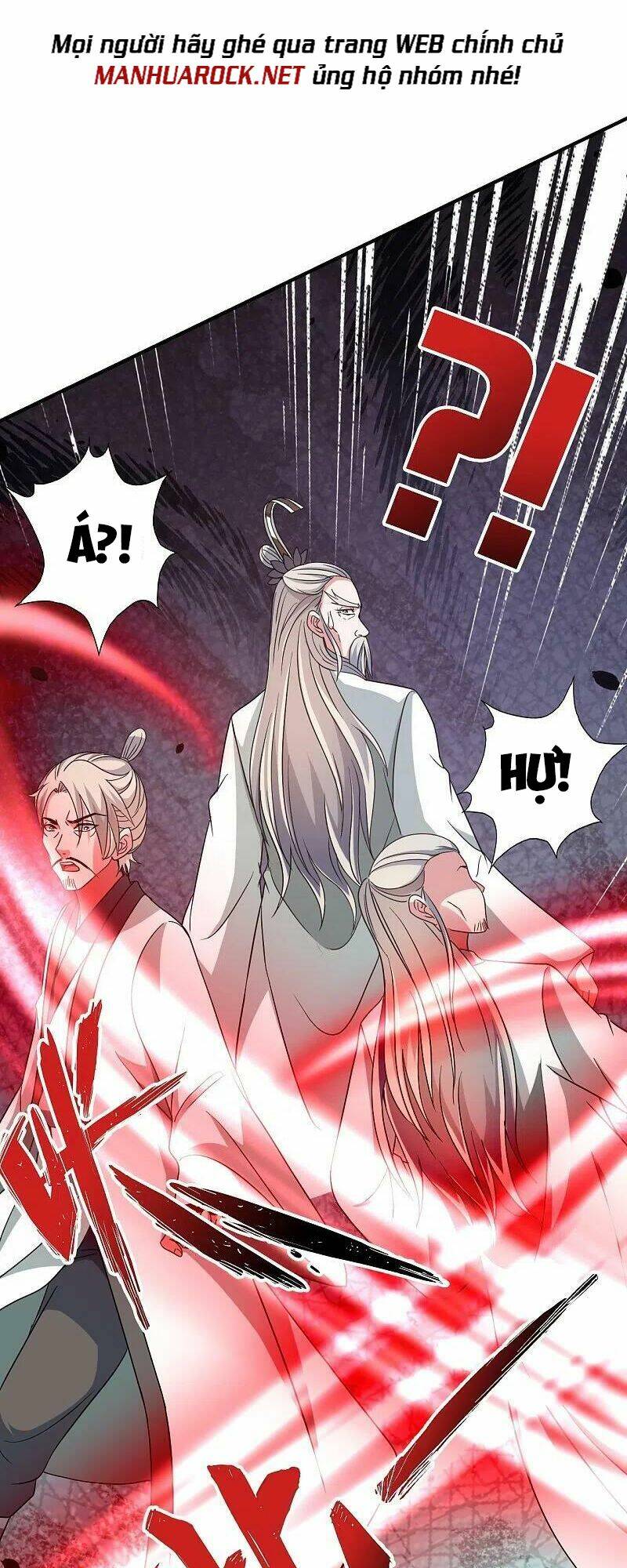 Tiên Võ Đế Tôn: Chapter 354