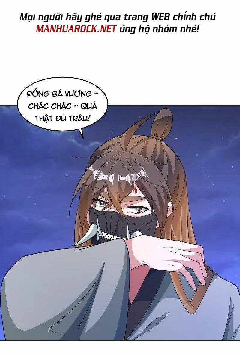 Tiên Võ Đế Tôn: Chapter 354