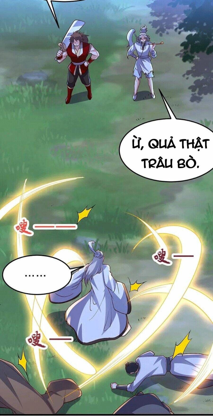 Tiên Võ Đế Tôn: Chapter 355