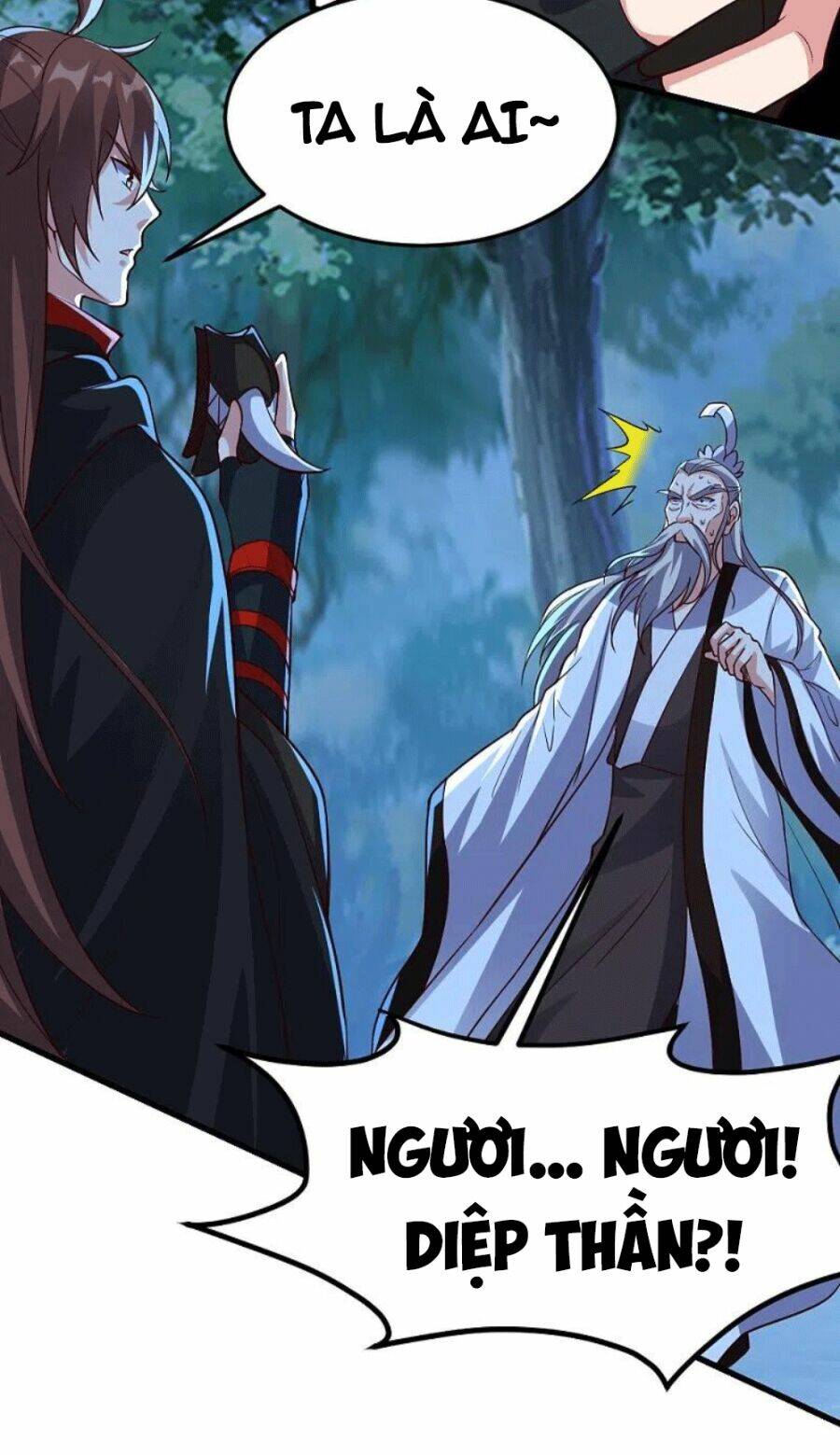 Tiên Võ Đế Tôn: Chapter 355