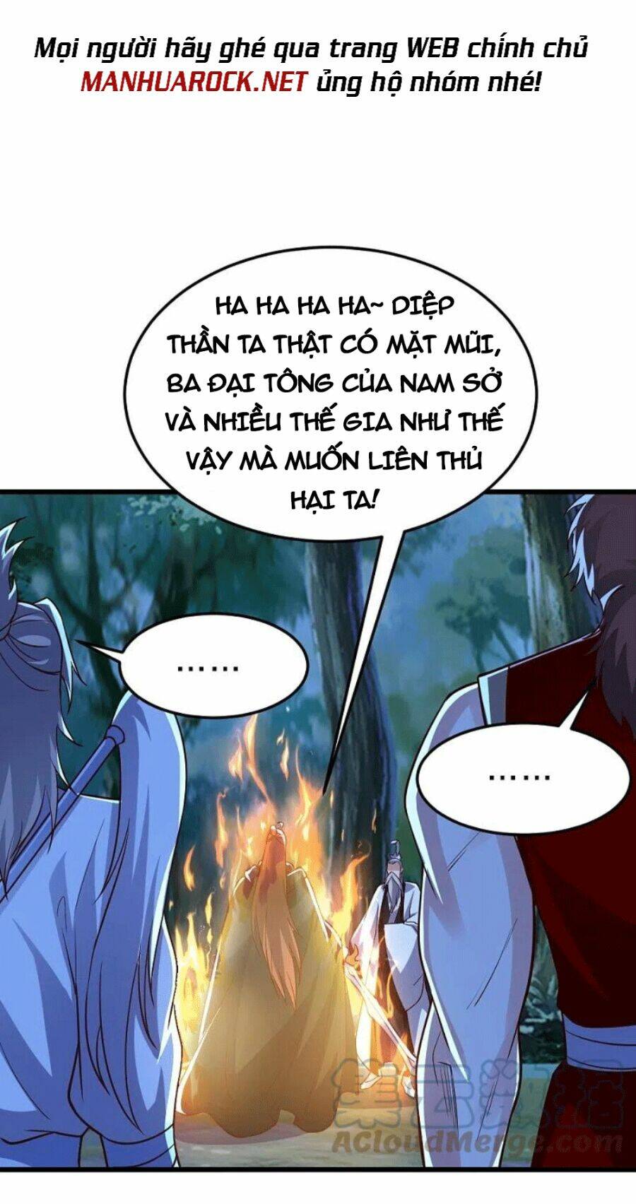 Tiên Võ Đế Tôn: Chapter 355