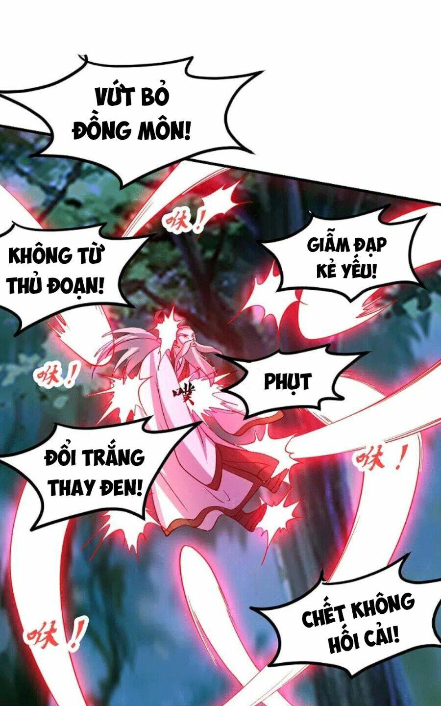 Tiên Võ Đế Tôn: Chapter 355