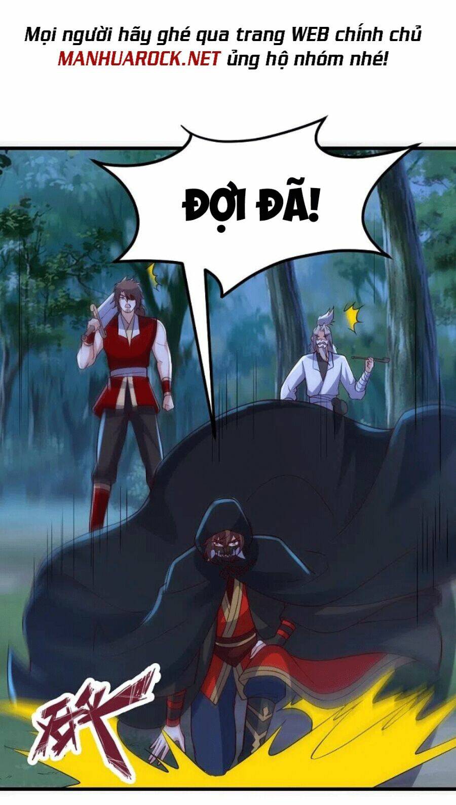 Tiên Võ Đế Tôn: Chapter 355