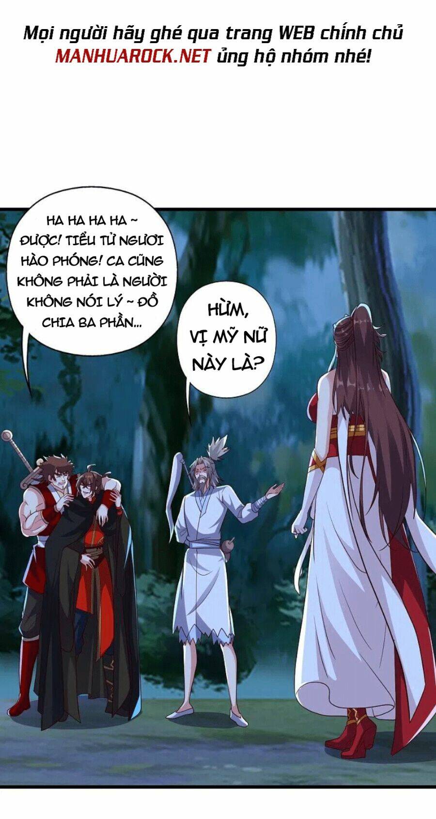 Tiên Võ Đế Tôn: Chapter 355