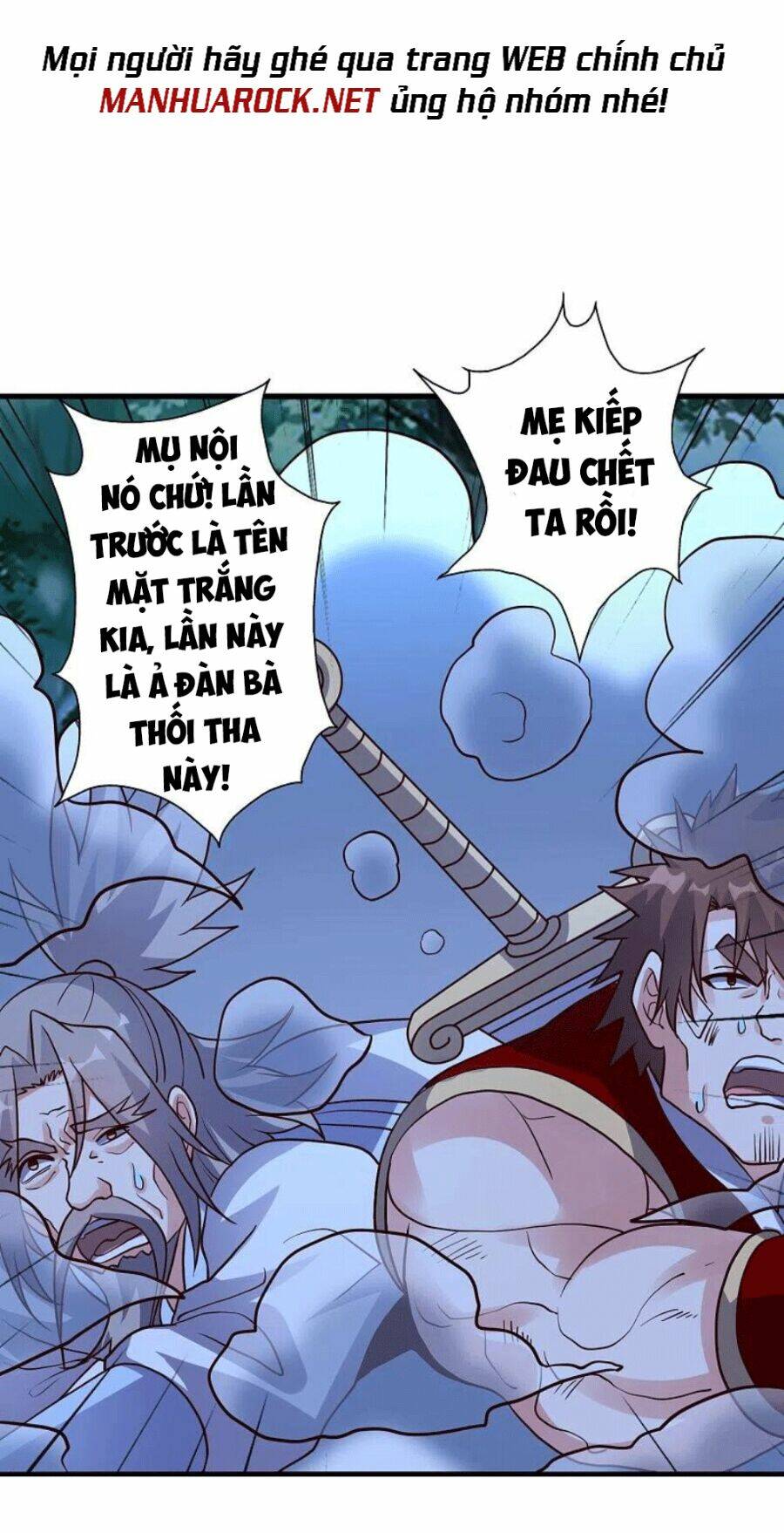 Tiên Võ Đế Tôn: Chapter 355