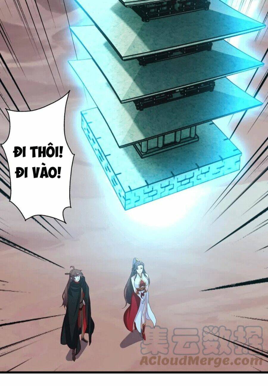 Tiên Võ Đế Tôn: Chapter 355