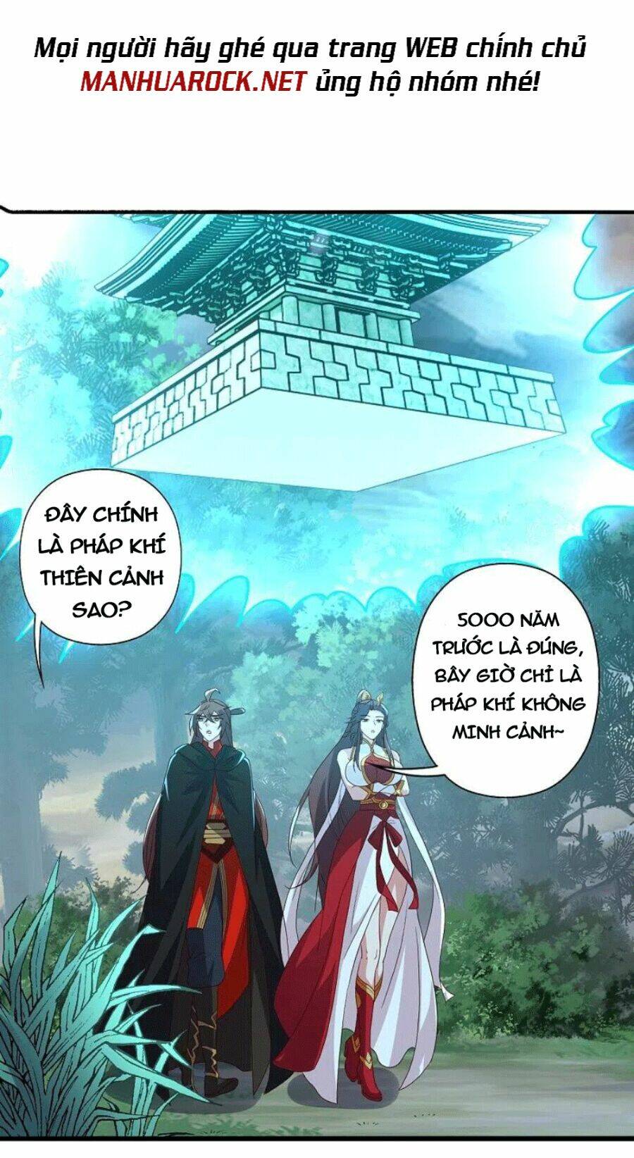 Tiên Võ Đế Tôn: Chapter 355