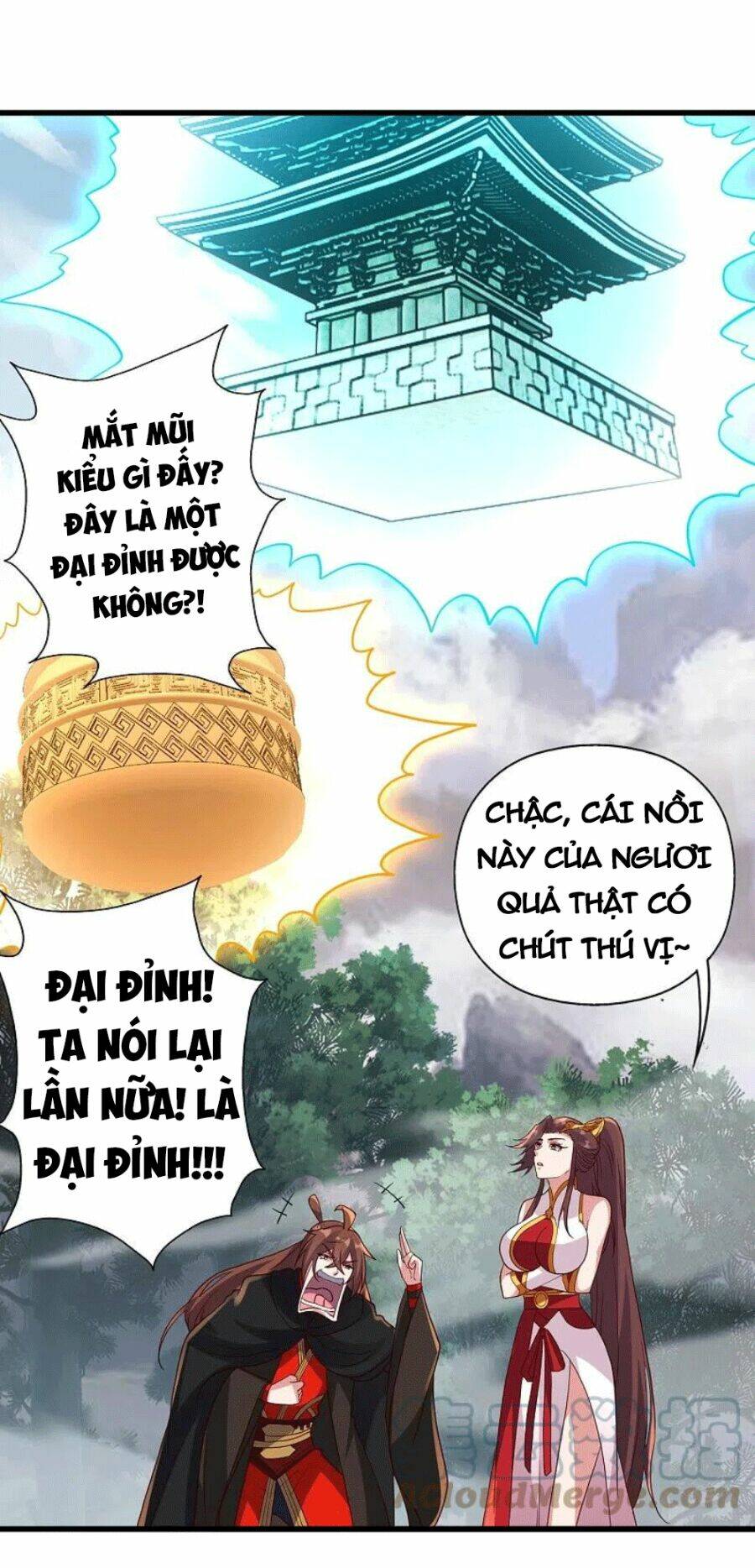 Tiên Võ Đế Tôn: Chapter 355