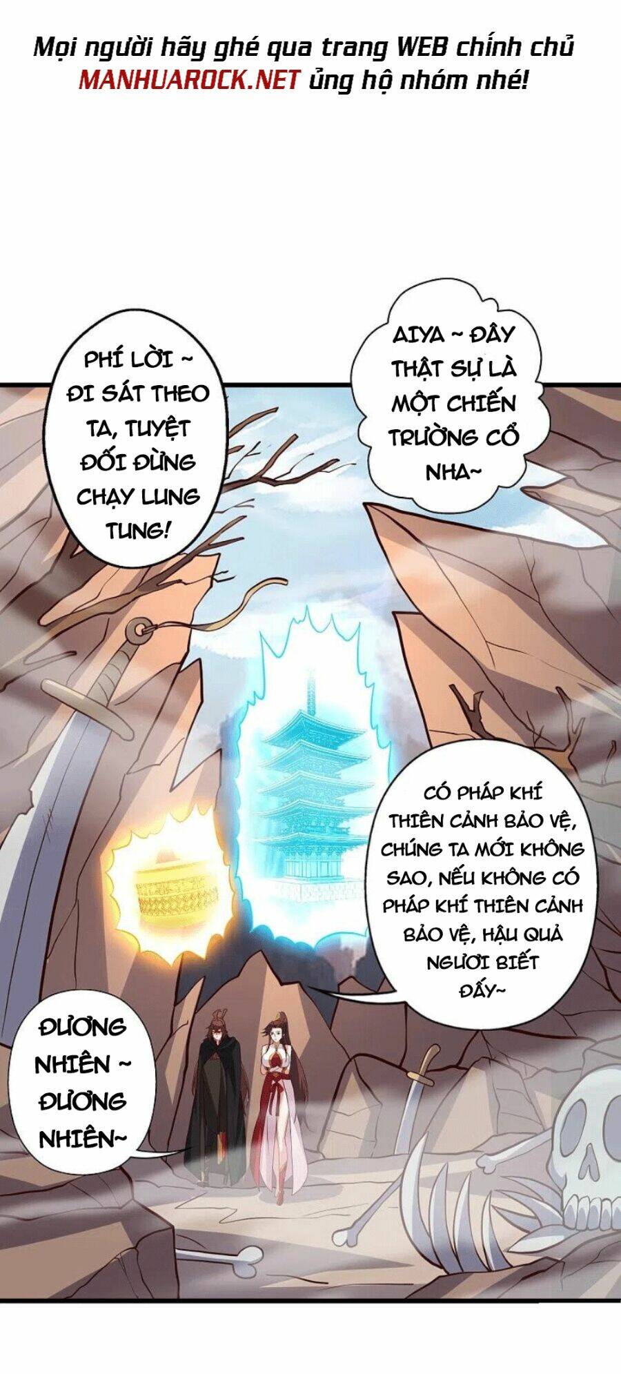 Tiên Võ Đế Tôn: Chapter 355