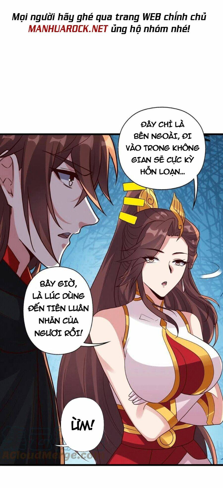 Tiên Võ Đế Tôn: Chapter 355