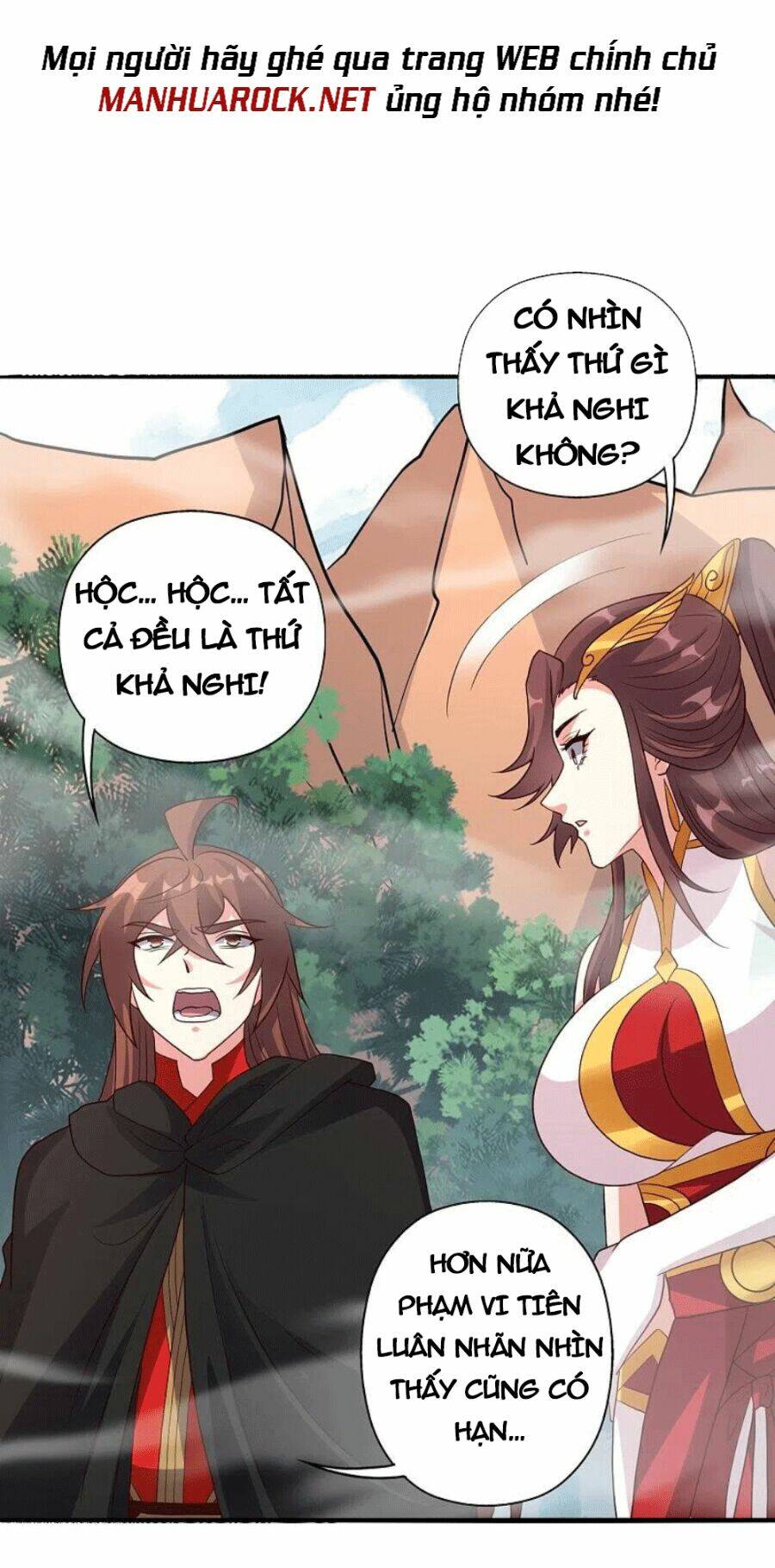 Tiên Võ Đế Tôn: Chapter 355