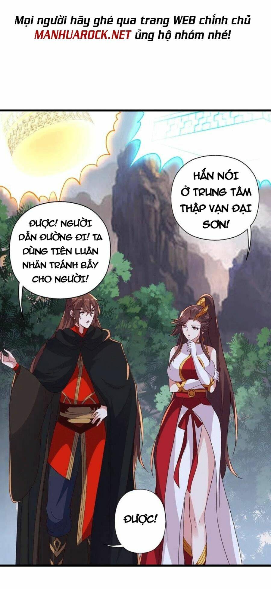 Tiên Võ Đế Tôn: Chapter 355