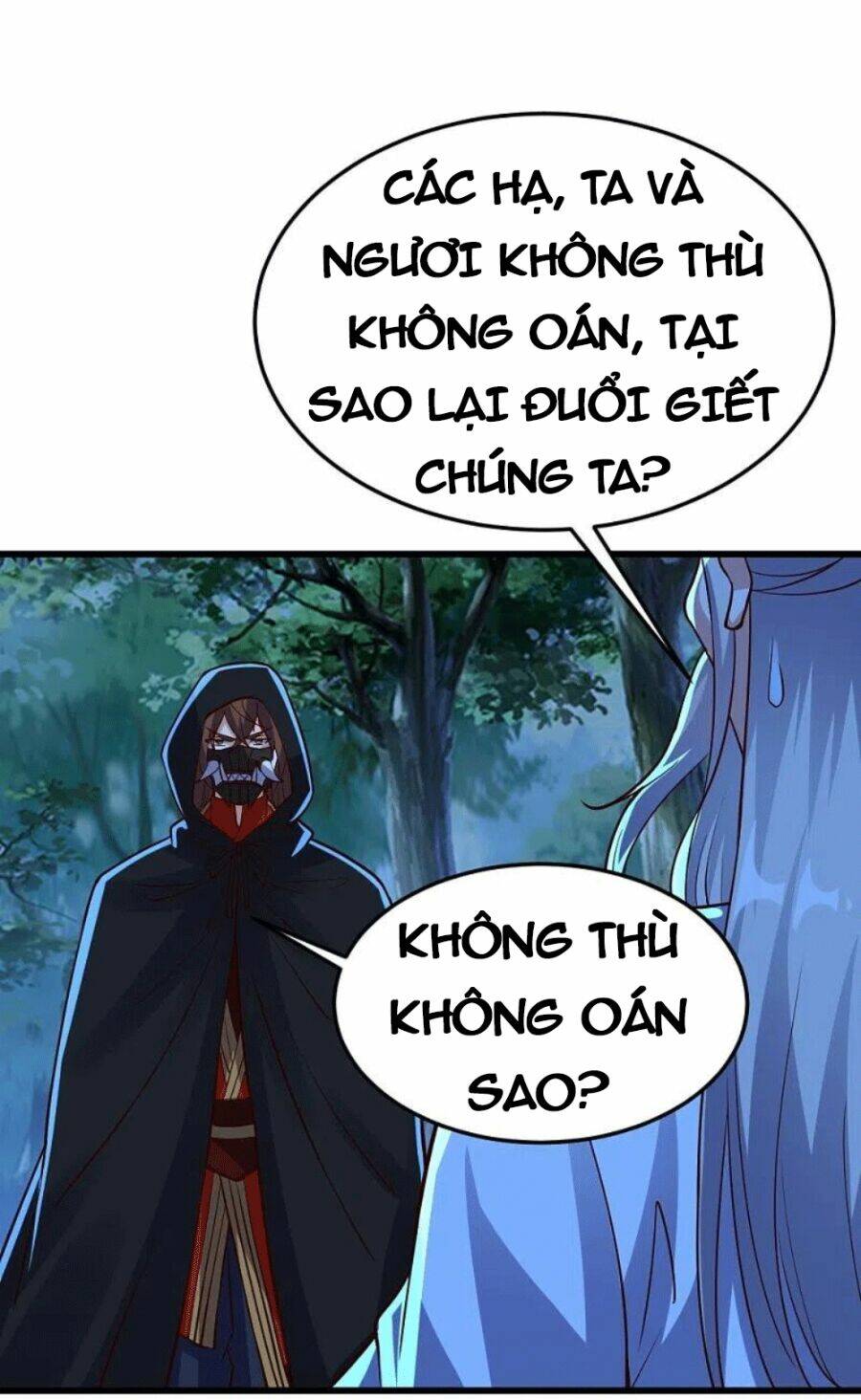Tiên Võ Đế Tôn: Chapter 355